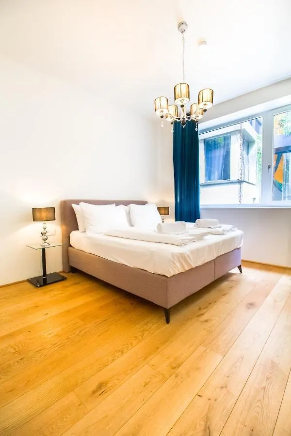 Luxury Residence Near Parlament In @Yourvienna 0*, Vienna Austria