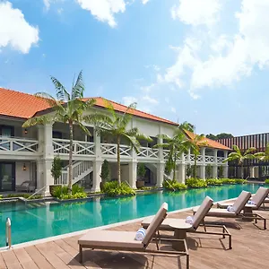 The Barracks Sentosa By Far East Hospitality Singapore
