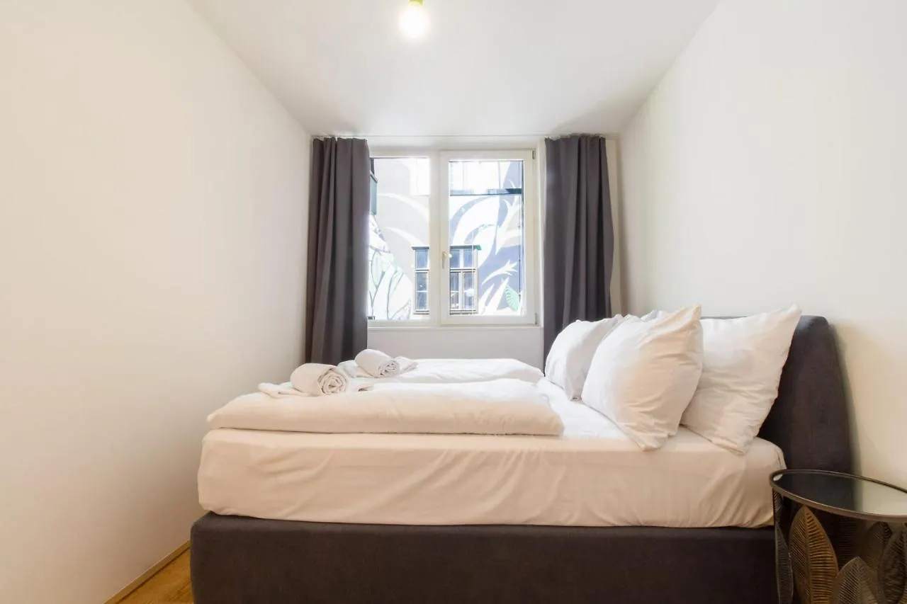 Luxury Residence Near Parlament In @Yourvienna