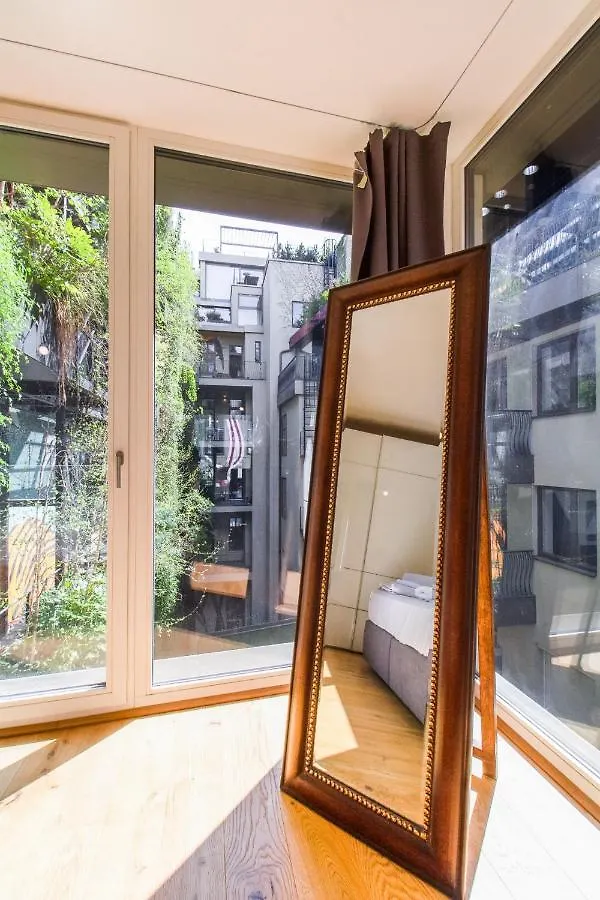 Apartment Luxury Residence Near Parlament In @Yourvienna