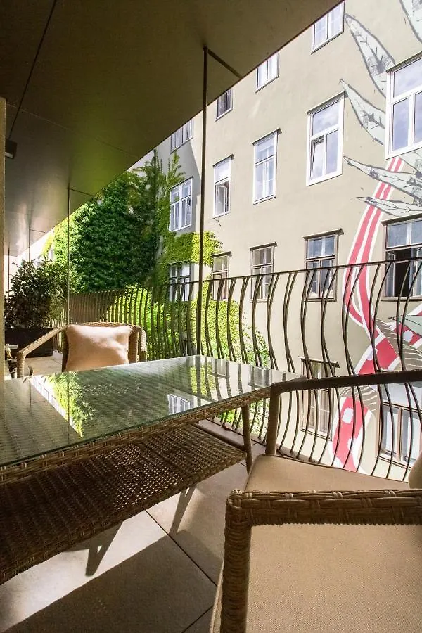 Luxury Residence Near Parlament In @Yourvienna 0*, Vienna