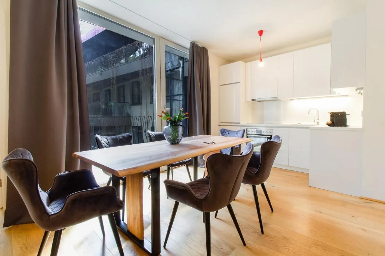 Apartment Luxury Residence Near Parlament In @Yourvienna Austria