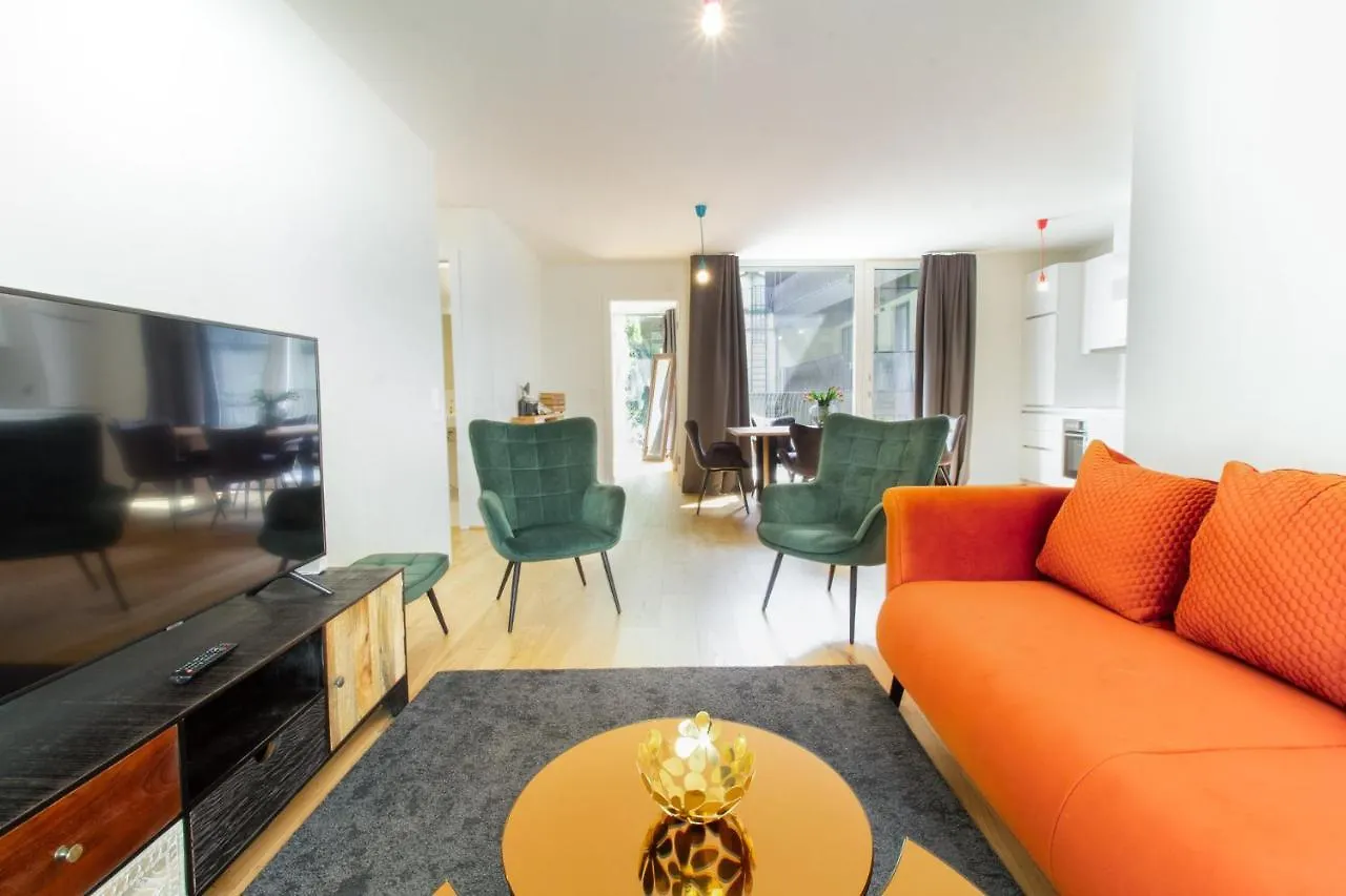 Luxury Residence Near Parlament In @Yourvienna Vienna