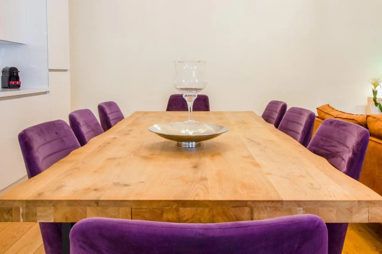 Apartment Luxury Residence Near Parlament In @Yourvienna