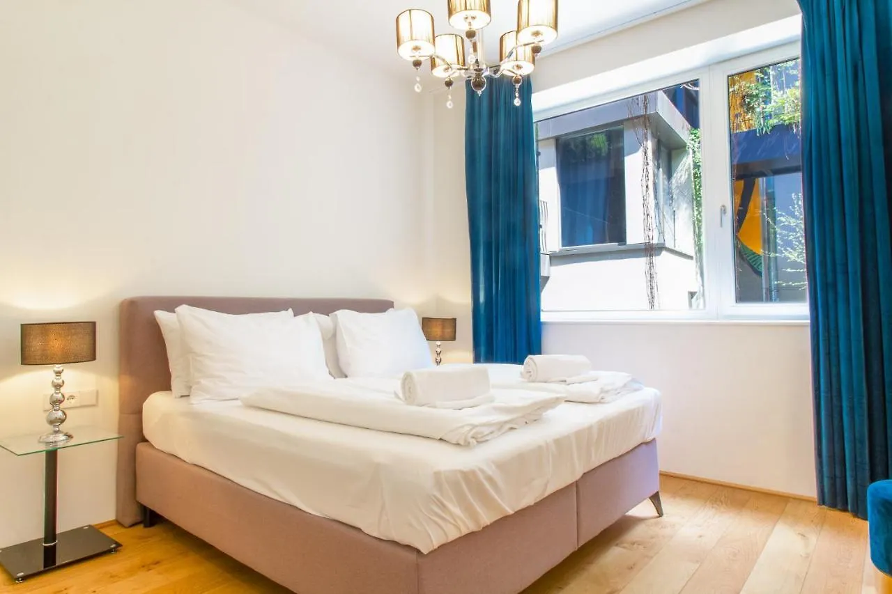 Apartment Luxury Residence Near Parlament In @Yourvienna Austria