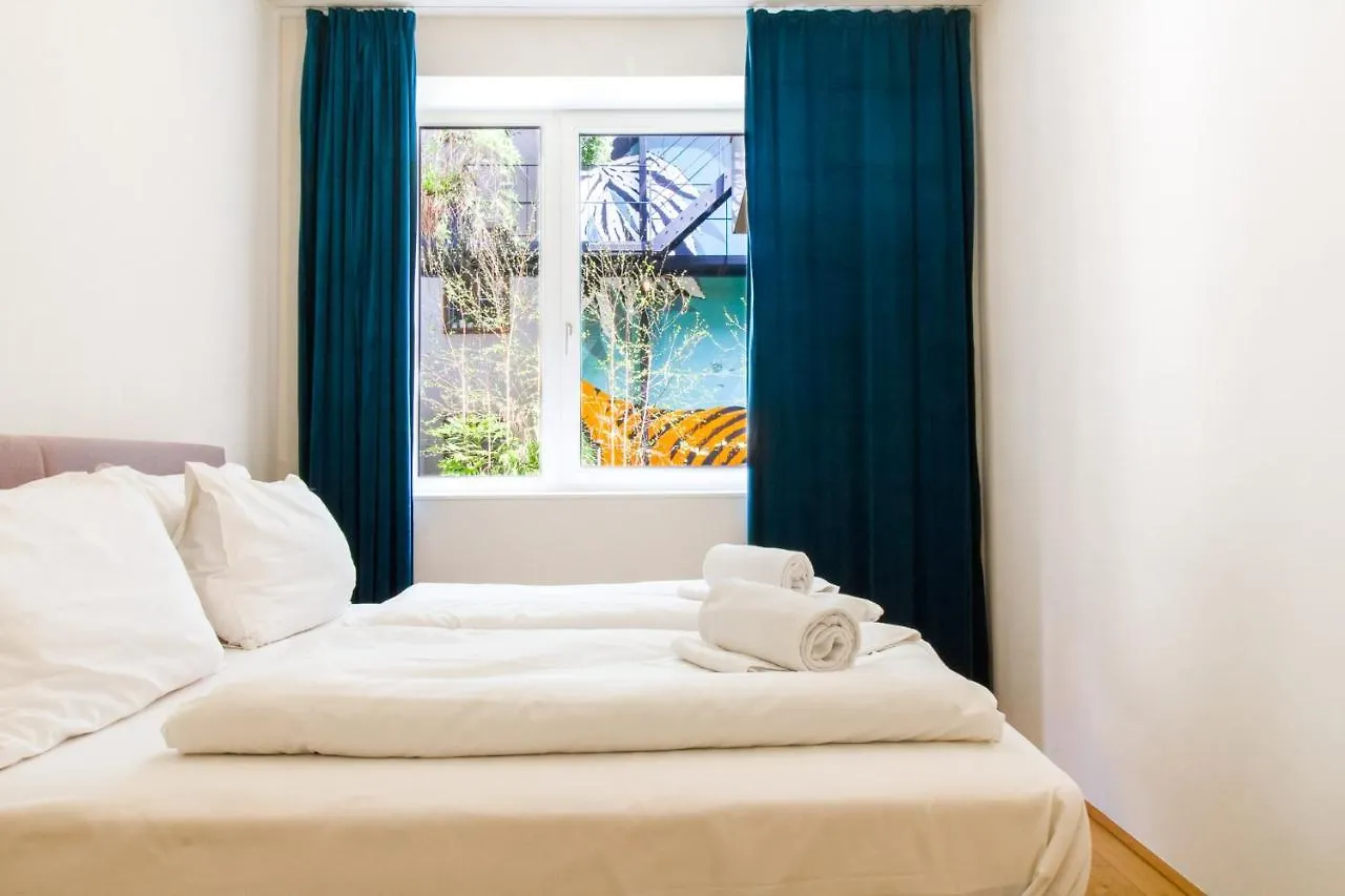 Apartment Luxury Residence Near Parlament In @Yourvienna