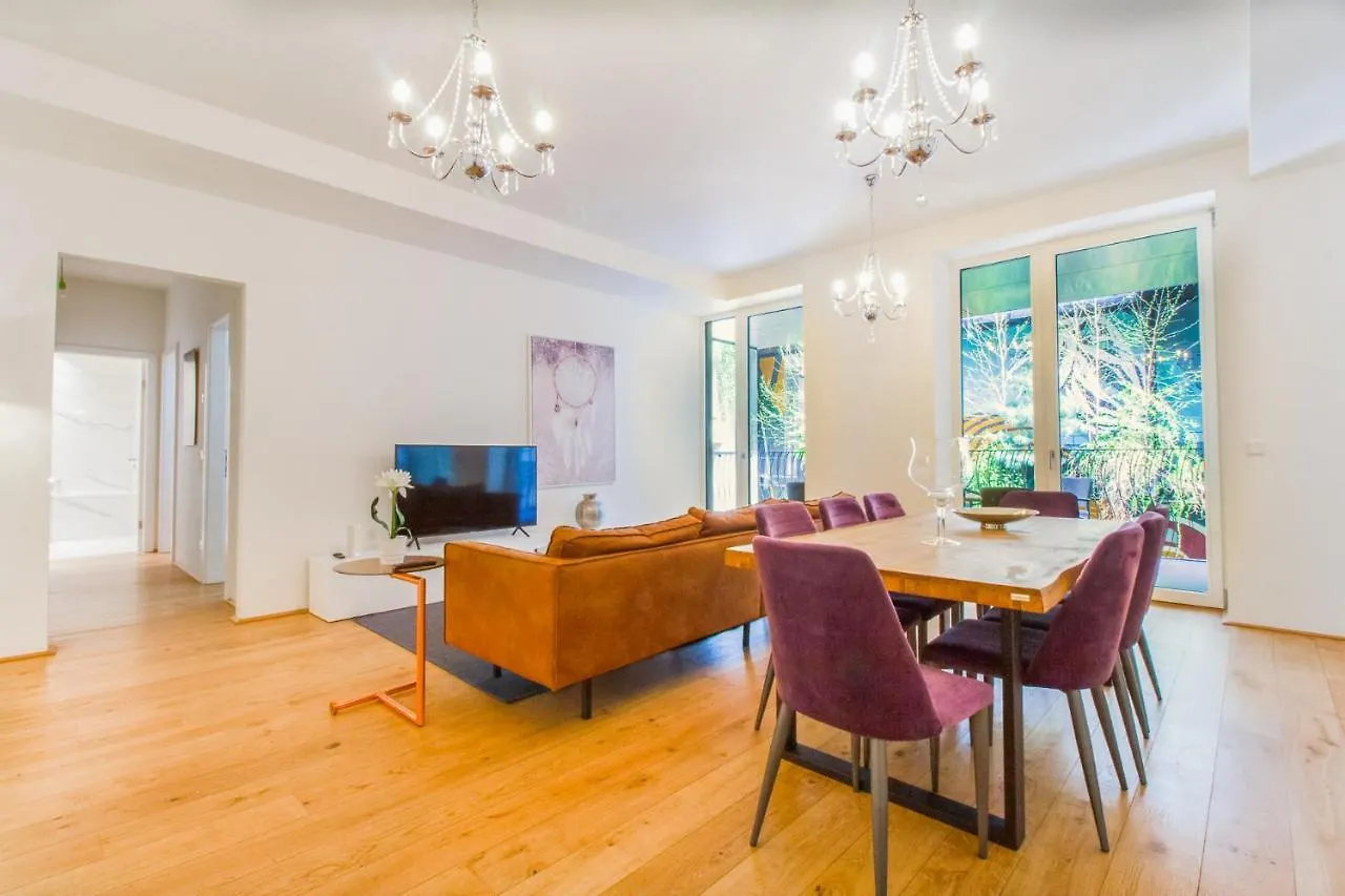 Luxury Residence Near Parlament In @Yourvienna 0*, Vienna