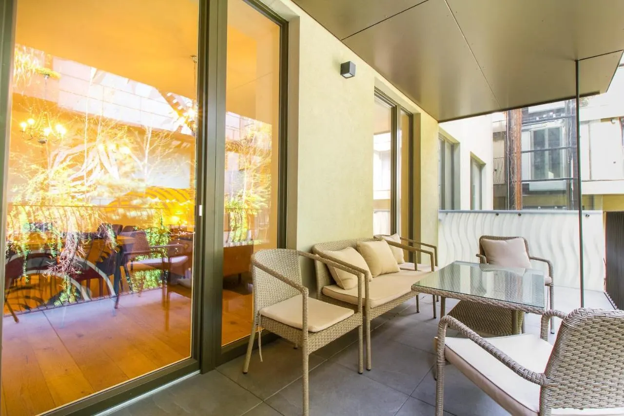 Luxury Residence Near Parlament In @Yourvienna Apartment