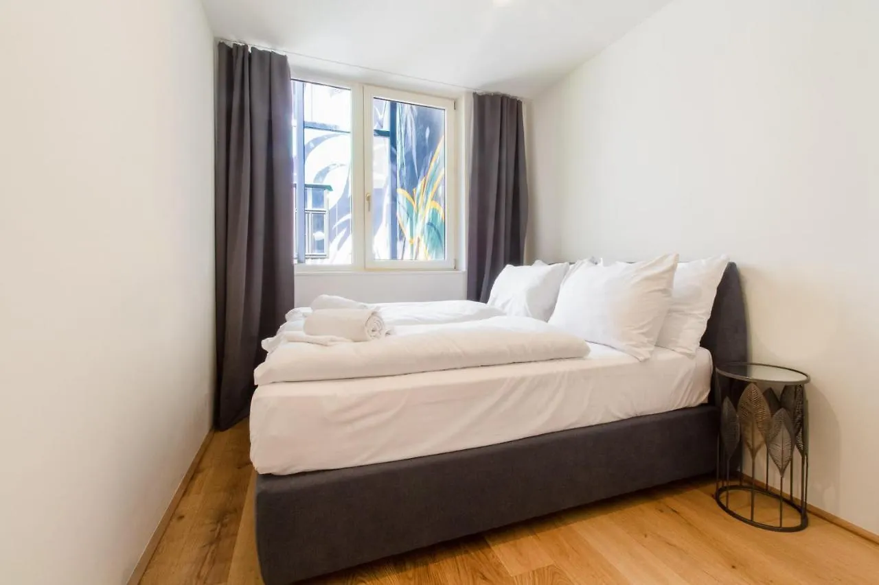 Luxury Residence Near Parlament In @Yourvienna Apartment