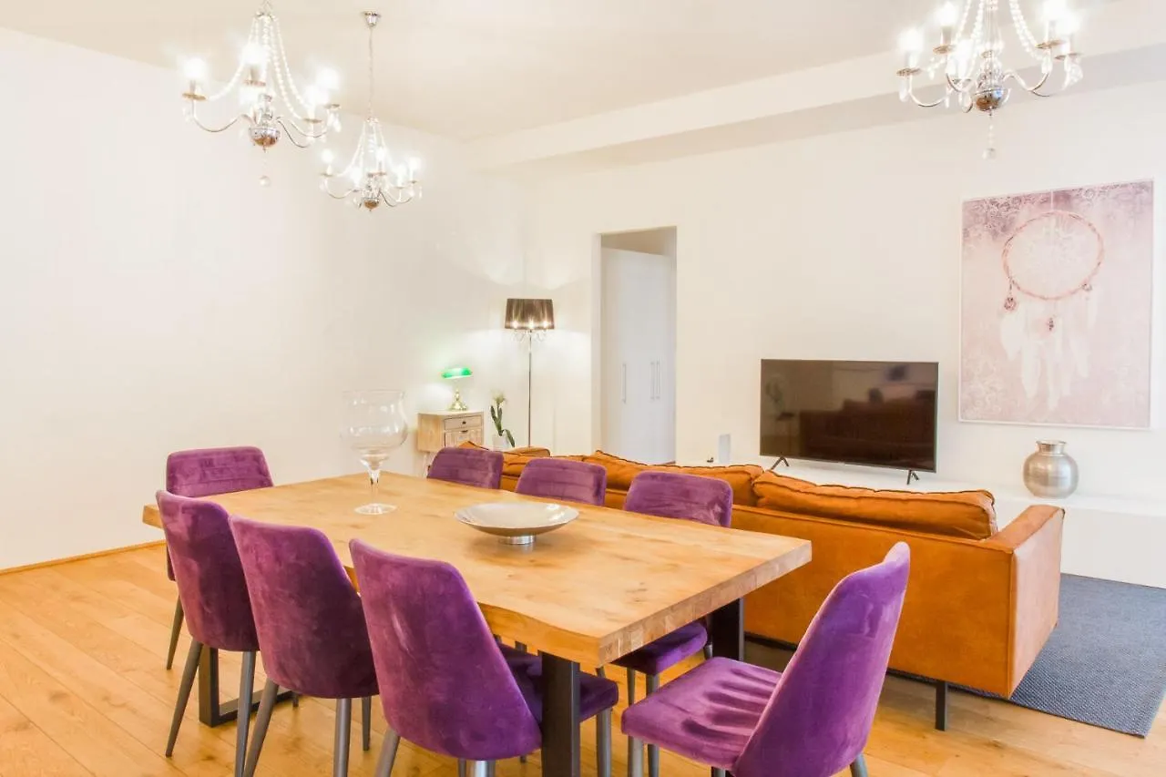 Luxury Residence Near Parlament In @Yourvienna Vienna