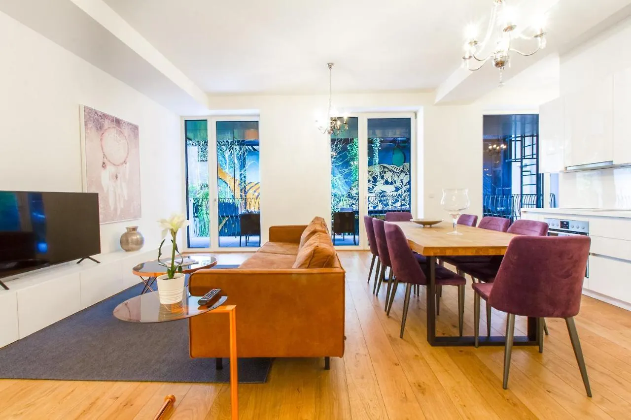 Luxury Residence Near Parlament In @Yourvienna 0*, Vienna Austria