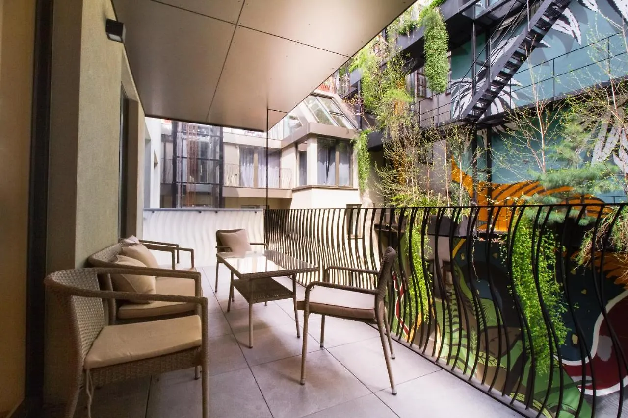 Luxury Residence Near Parlament In @Yourvienna 0*, Vienna
