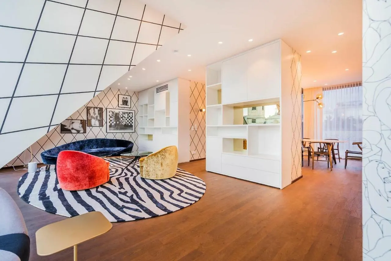 Apartment Luxury Residence Near Parlament In @Yourvienna