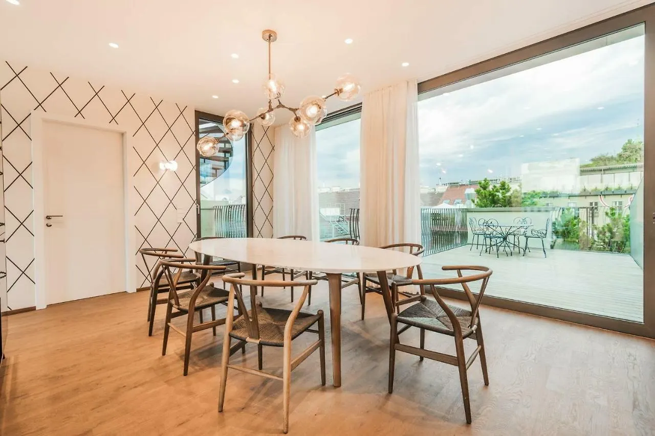 Apartment Luxury Residence Near Parlament In @Yourvienna