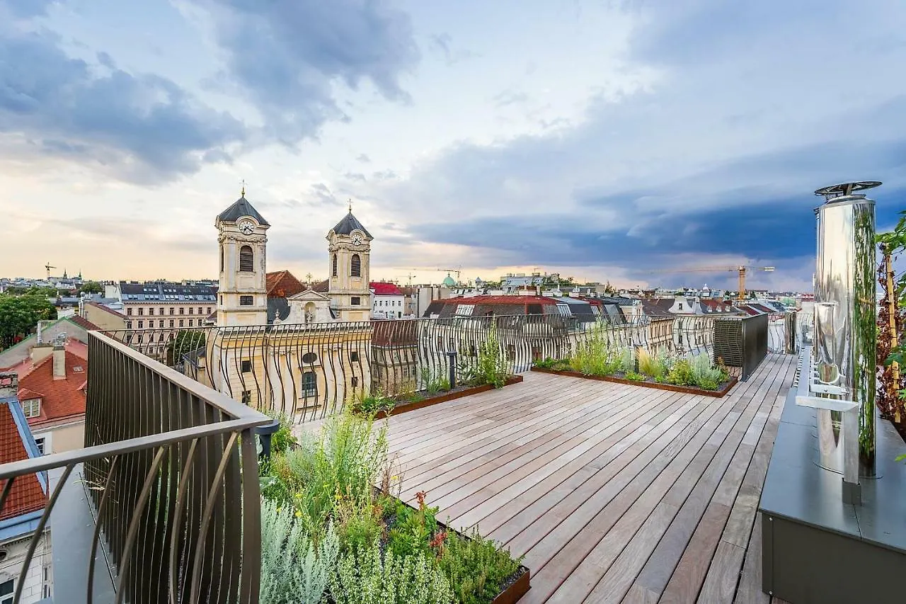 Apartment Luxury Residence Near Parlament In @Yourvienna