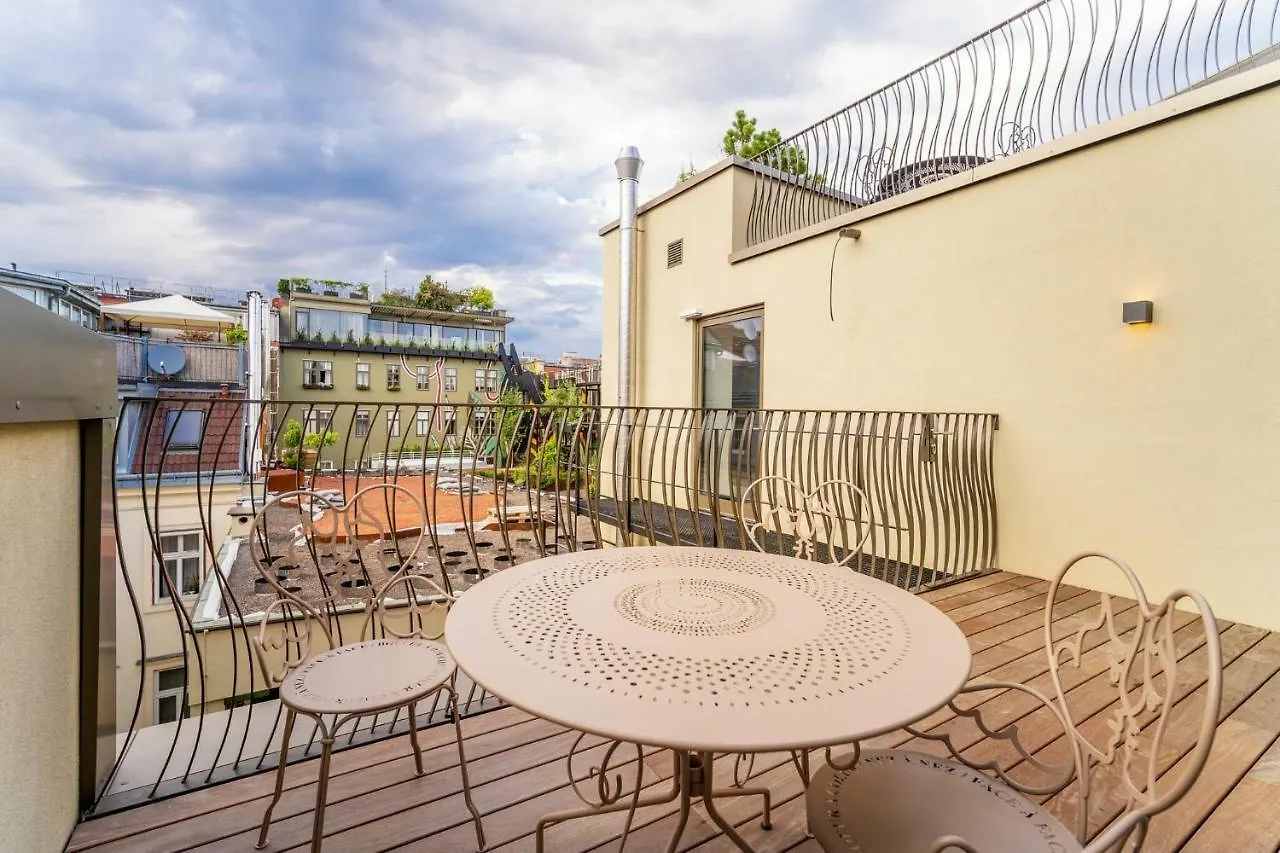 Luxury Residence Near Parlament In @Yourvienna Apartment