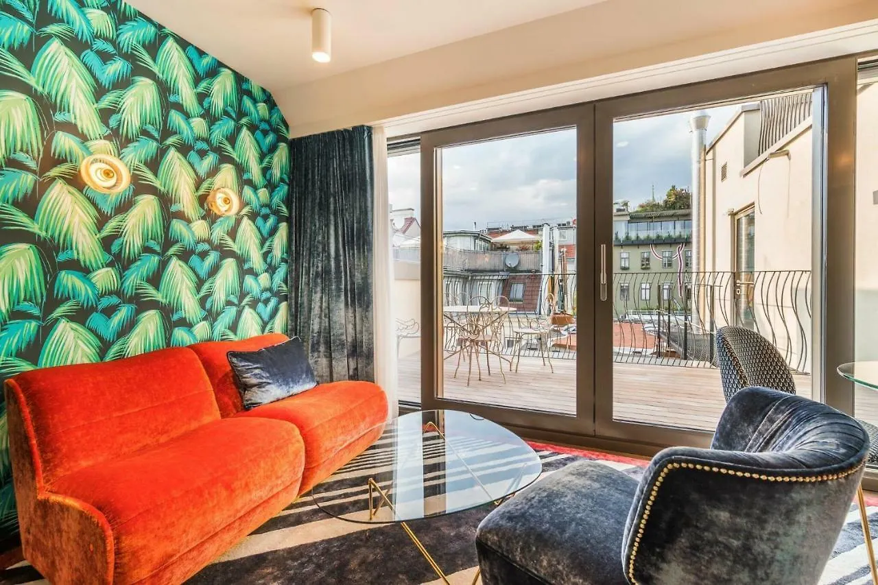 Apartment Luxury Residence Near Parlament In @Yourvienna Austria