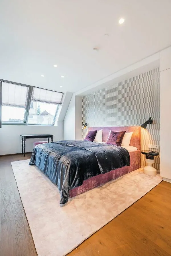 Luxury Residence Near Parlament In @Yourvienna 0*, Vienna